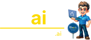 elxai intelligent homes logo